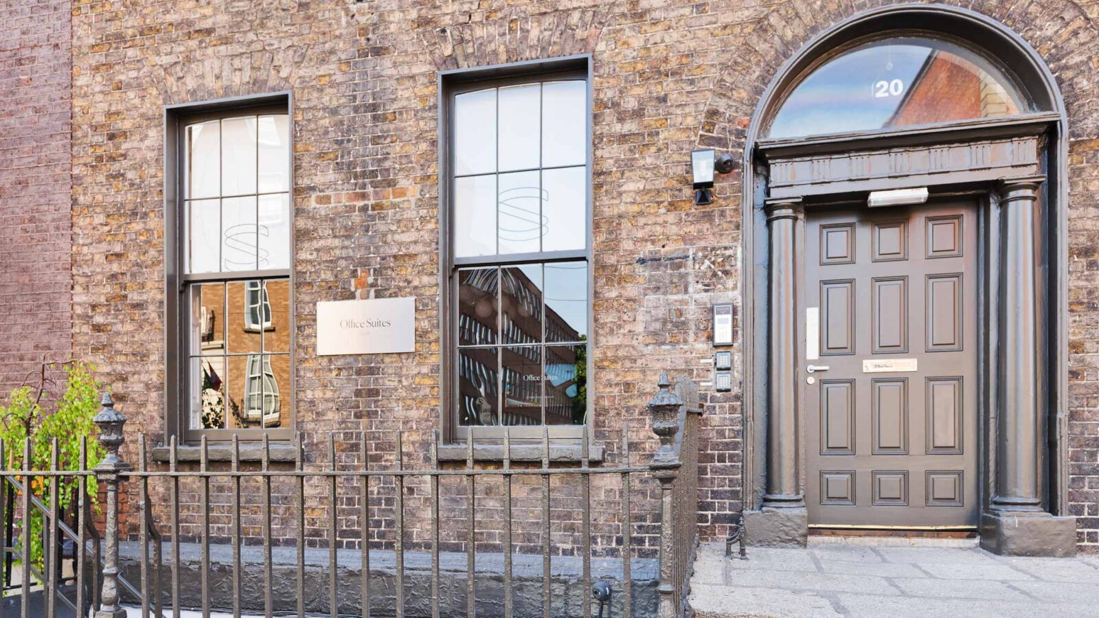 Dublin Coworking Space from €129 p/m | Prime D2 Location